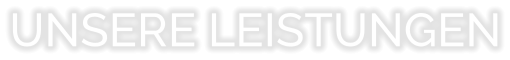 UNSERE LEISTUNGEN